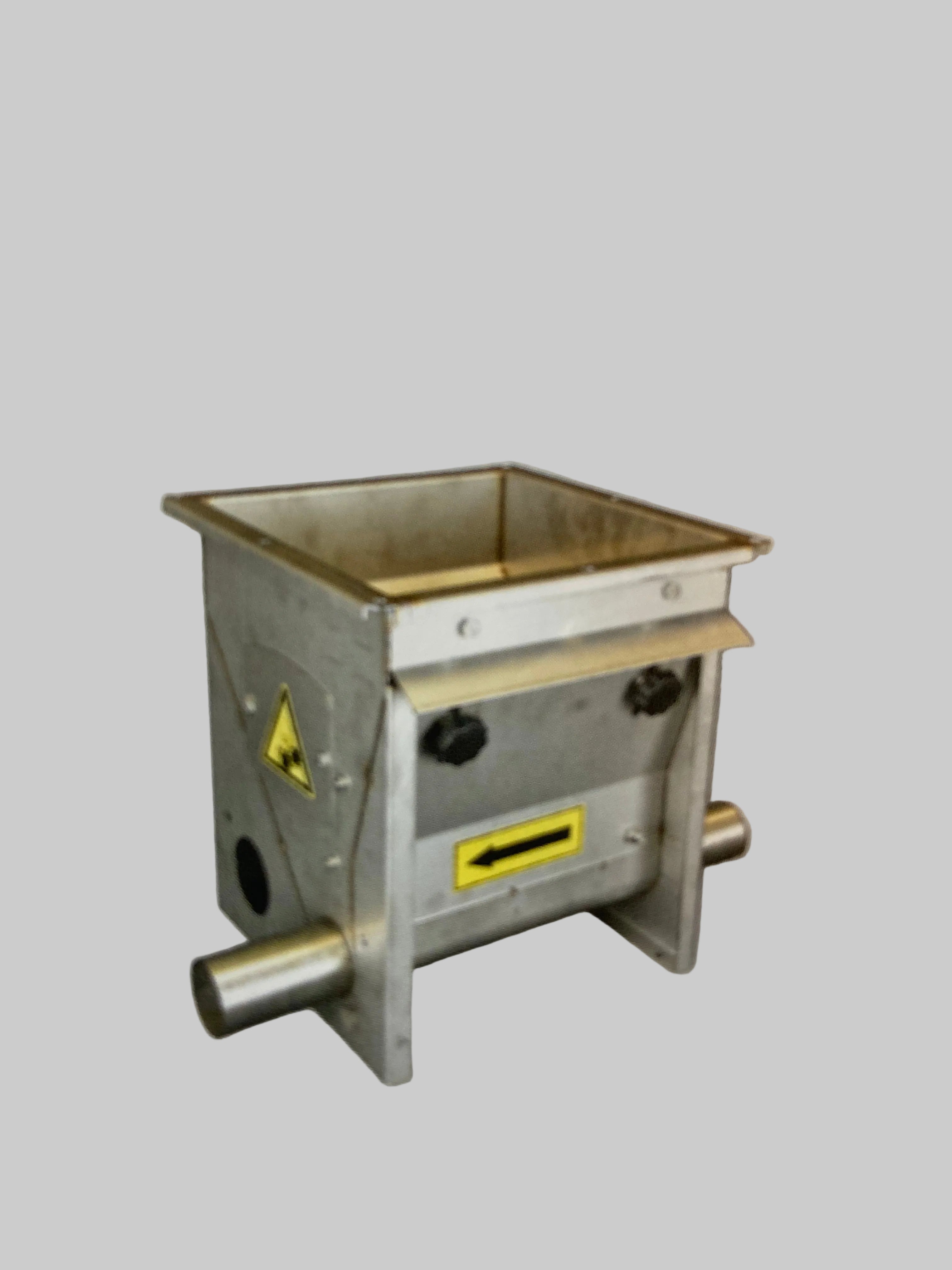 Optagerstation til foderanlæg - Flere varianter