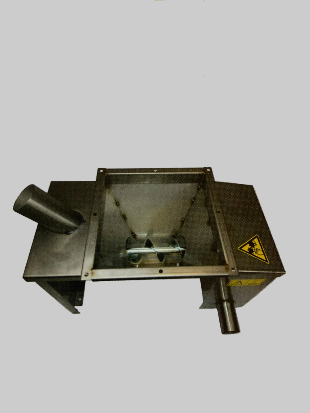 Optagerstation til foderanlæg - Flere varianter