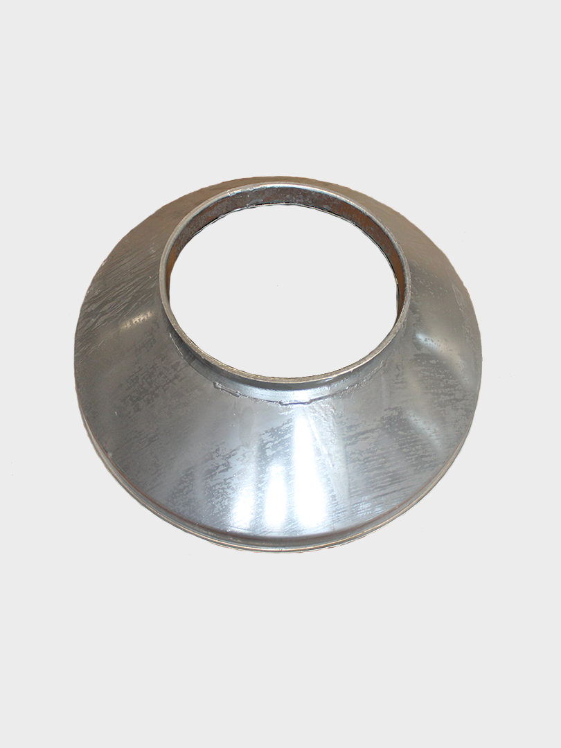 Moderne Kornbehandling - Tragt med Ø300 studs