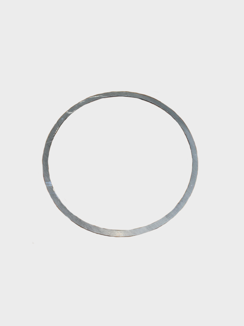 Moderne Kornbehandling - Fladjernsring gl. model