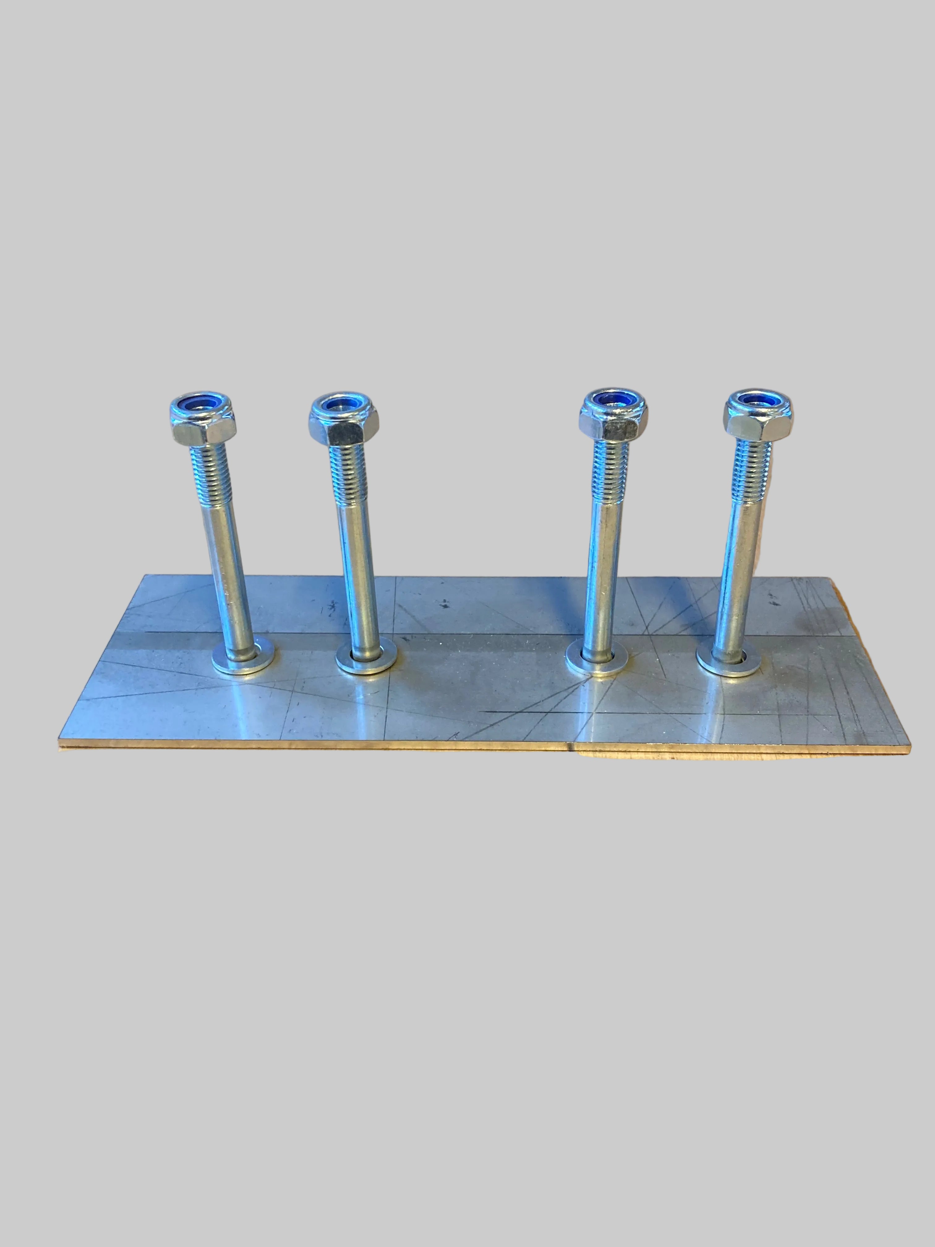 EUROmilling Soldholder - Flere varianter