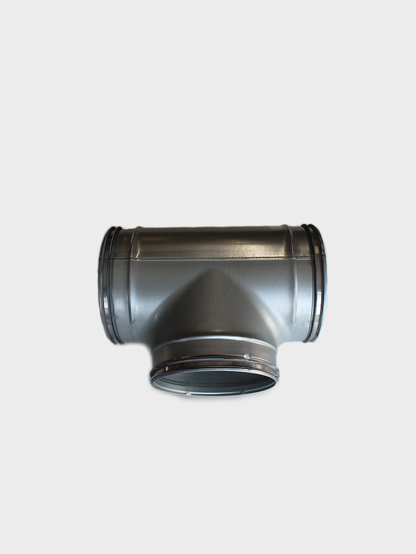 Moderne Kornbehandling - Spio T-stykke