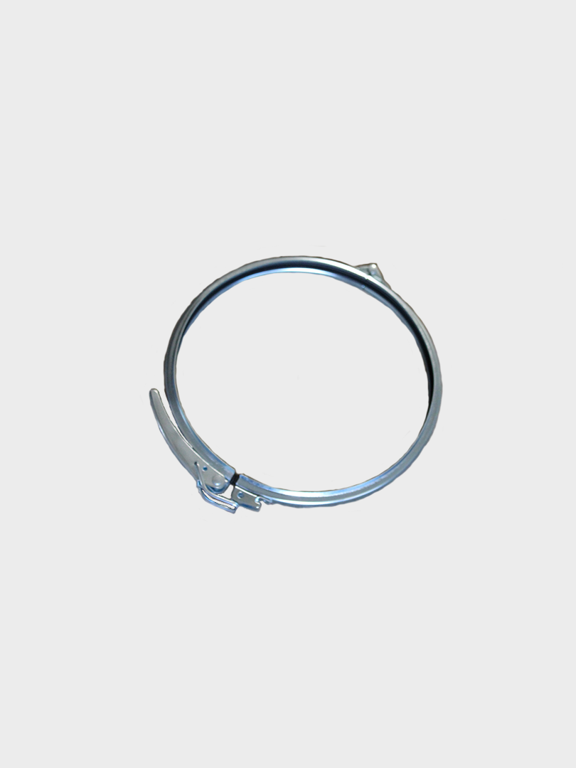 Moderne Kornbehandling - Lynkobling Ø 300 mm