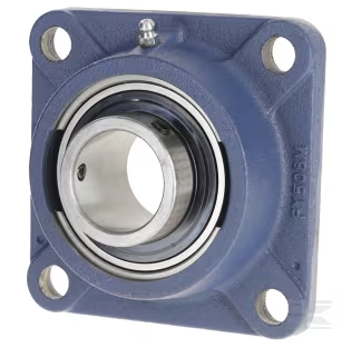 Flangeleje - Flere varianter