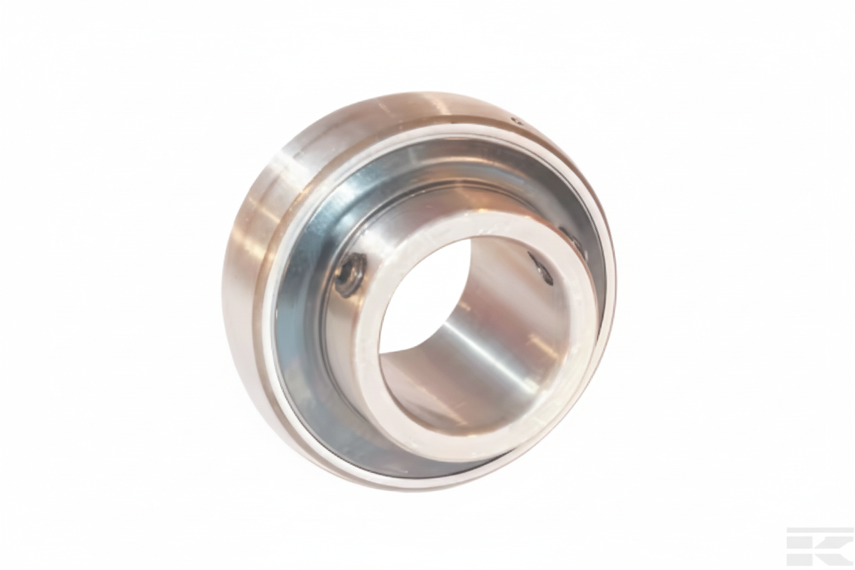 Y-Leje med pinolskrue og flangelejehus - Flere varianter