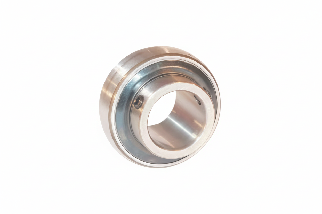 Y-Leje med pinolskrue og flangelejehus - Flere varianter