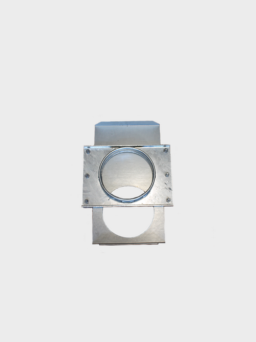 Moderne Kornbehandling - Håndskod 6” OK - 8 cm
