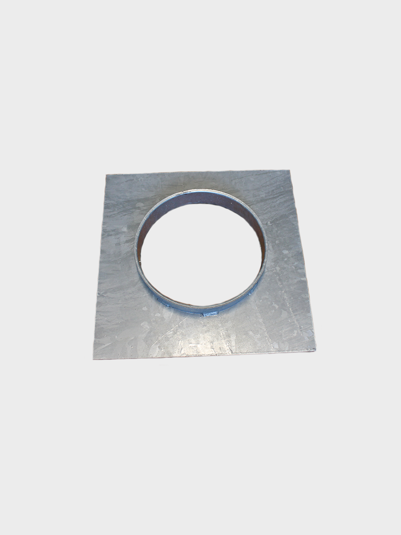 Moderne Kornbehandling - Ø300 overgang til Ø440