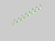 Jema Sidesnegl u/trug Ø135/S125 - Flere længder