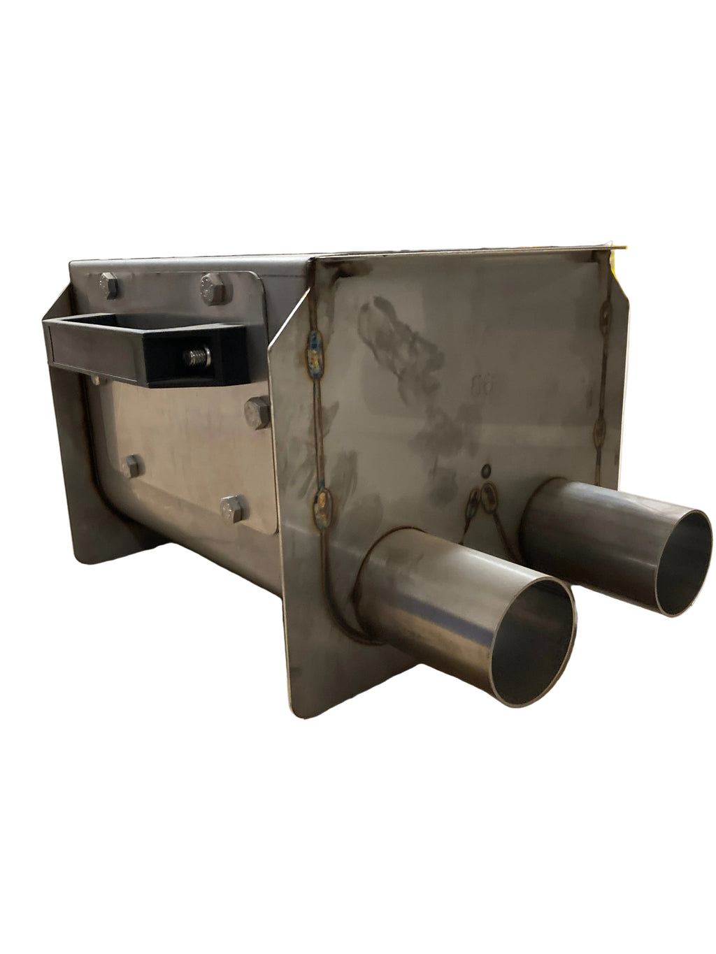 Indtrækshus - Flere varianter og str.