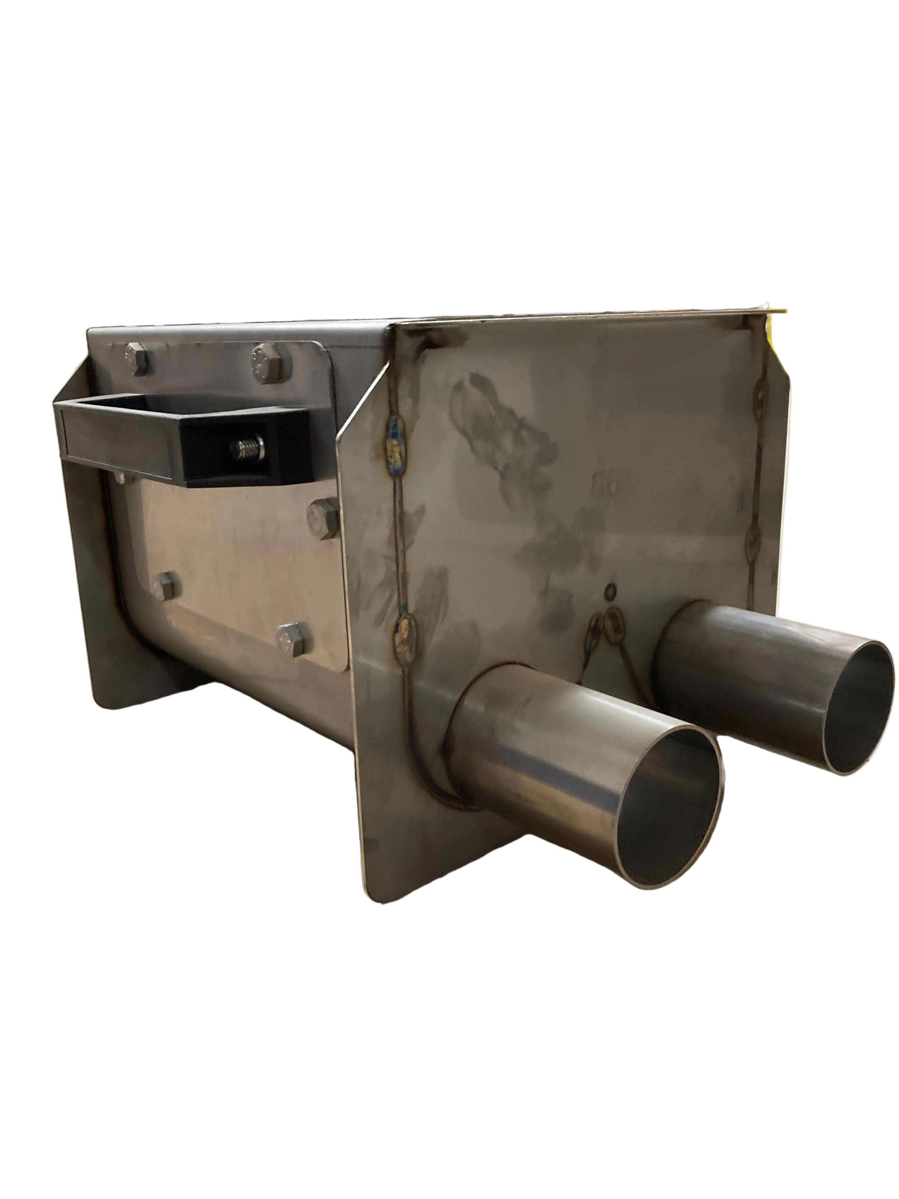 Indtrækshus - Flere varianter og str.