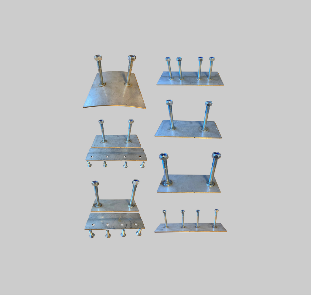 EUROmilling Soldholder - Flere varianter