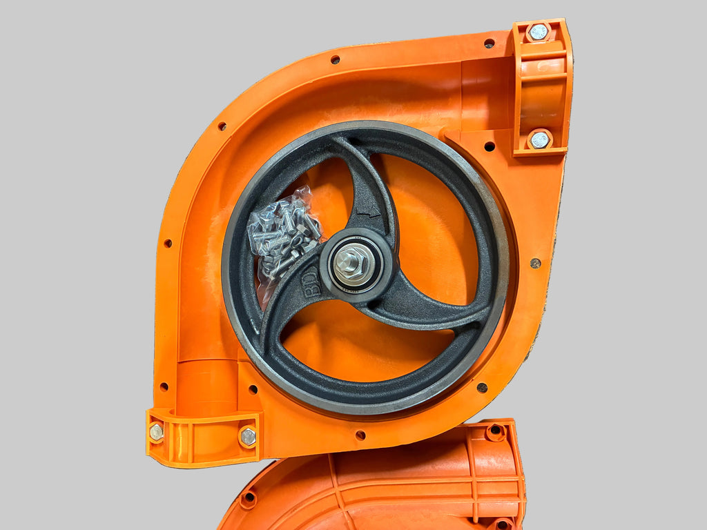 Big Dutchman - Hjørne kompet - Flere str.