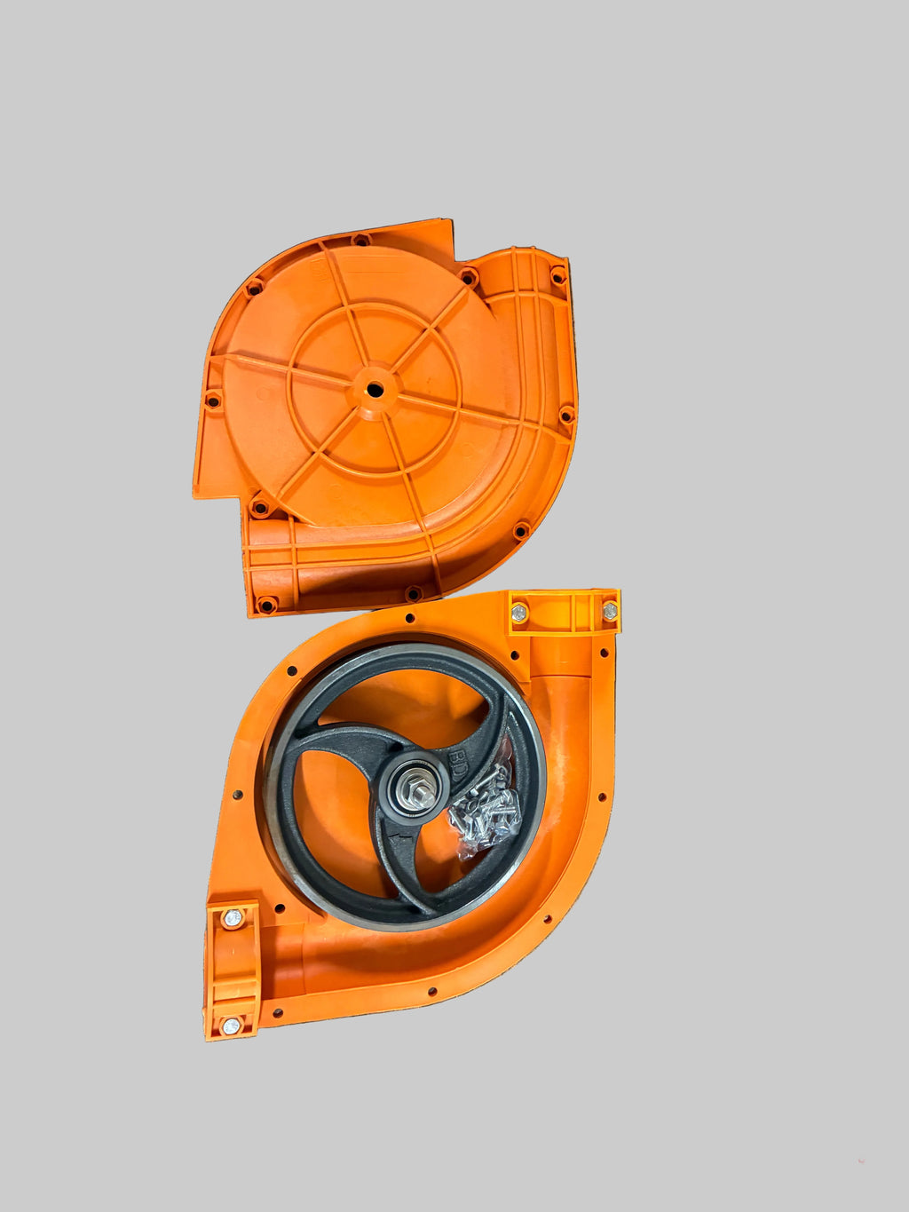 Big Dutchman - Hjørne kompet - Flere str.