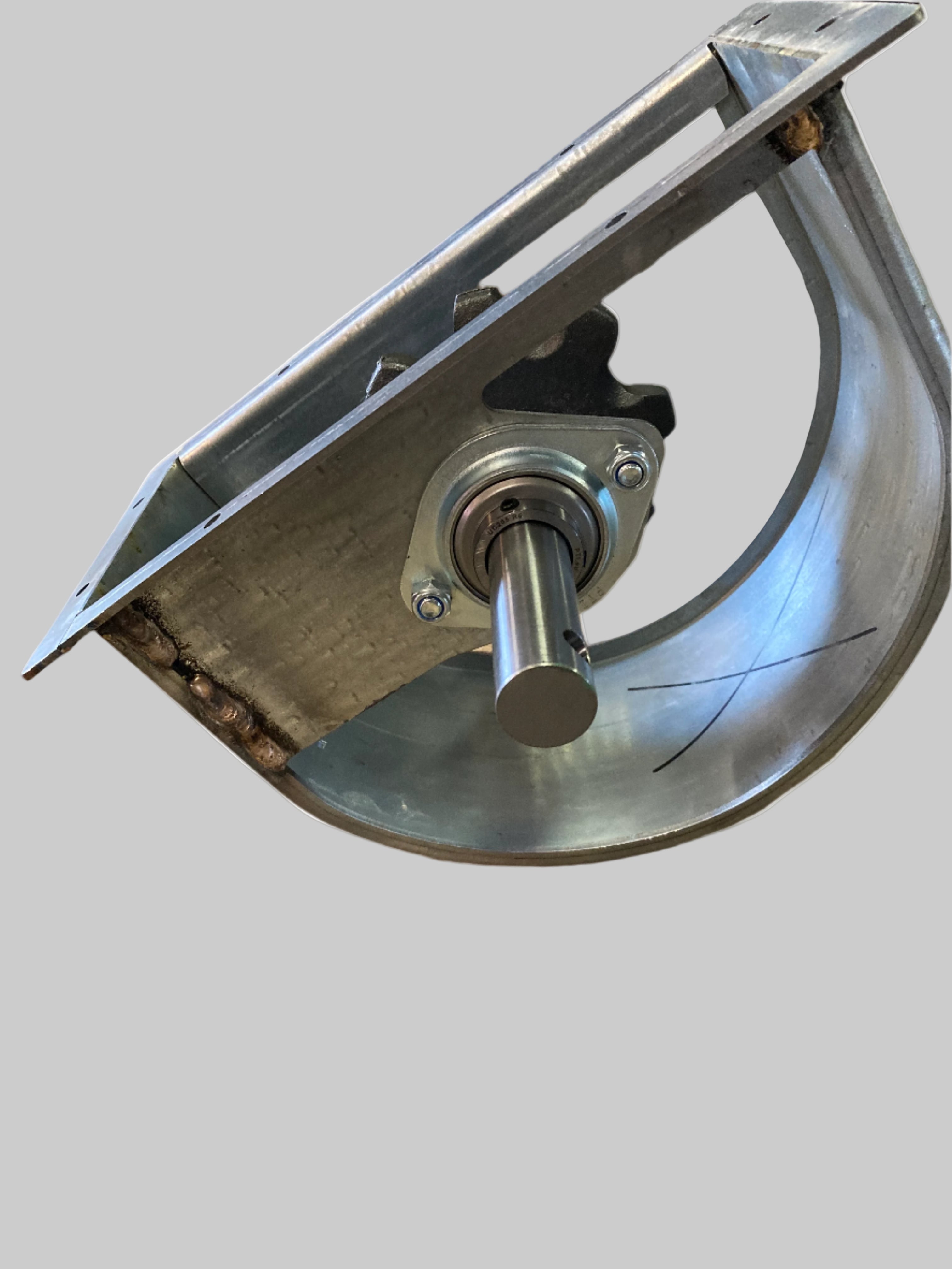 Jema T20 Elevatorfod (åben)