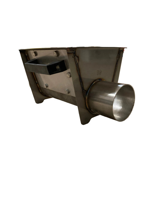 Indtrækshus - Flere varianter og str.