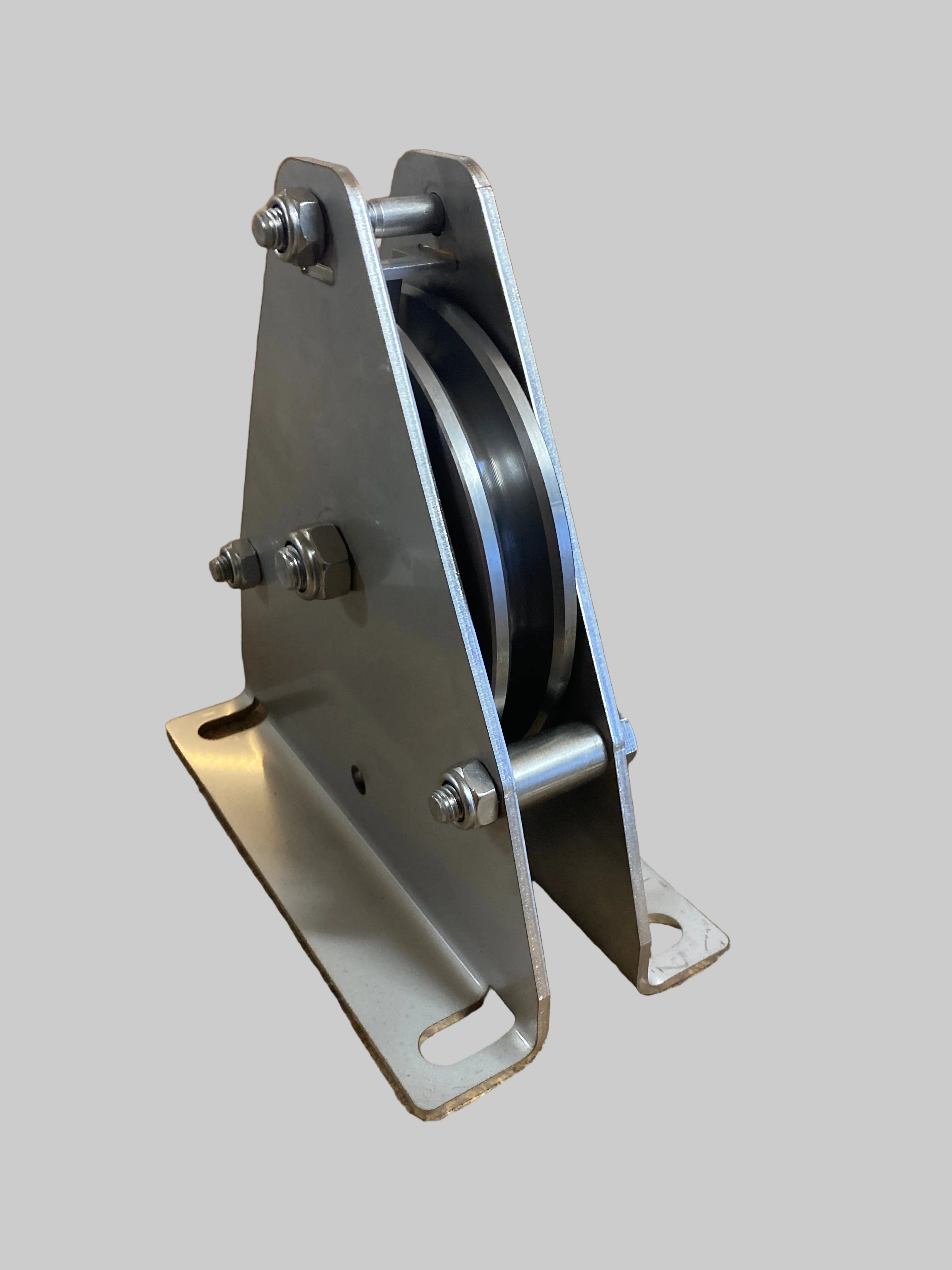 Domino Linespil - Komplet wirehjul Rustfri