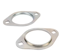 Y-Leje med pinolskrue og flangelejehus - Flere varianter