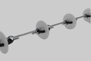 Aco Funki - Powerline kæde. Flere str.