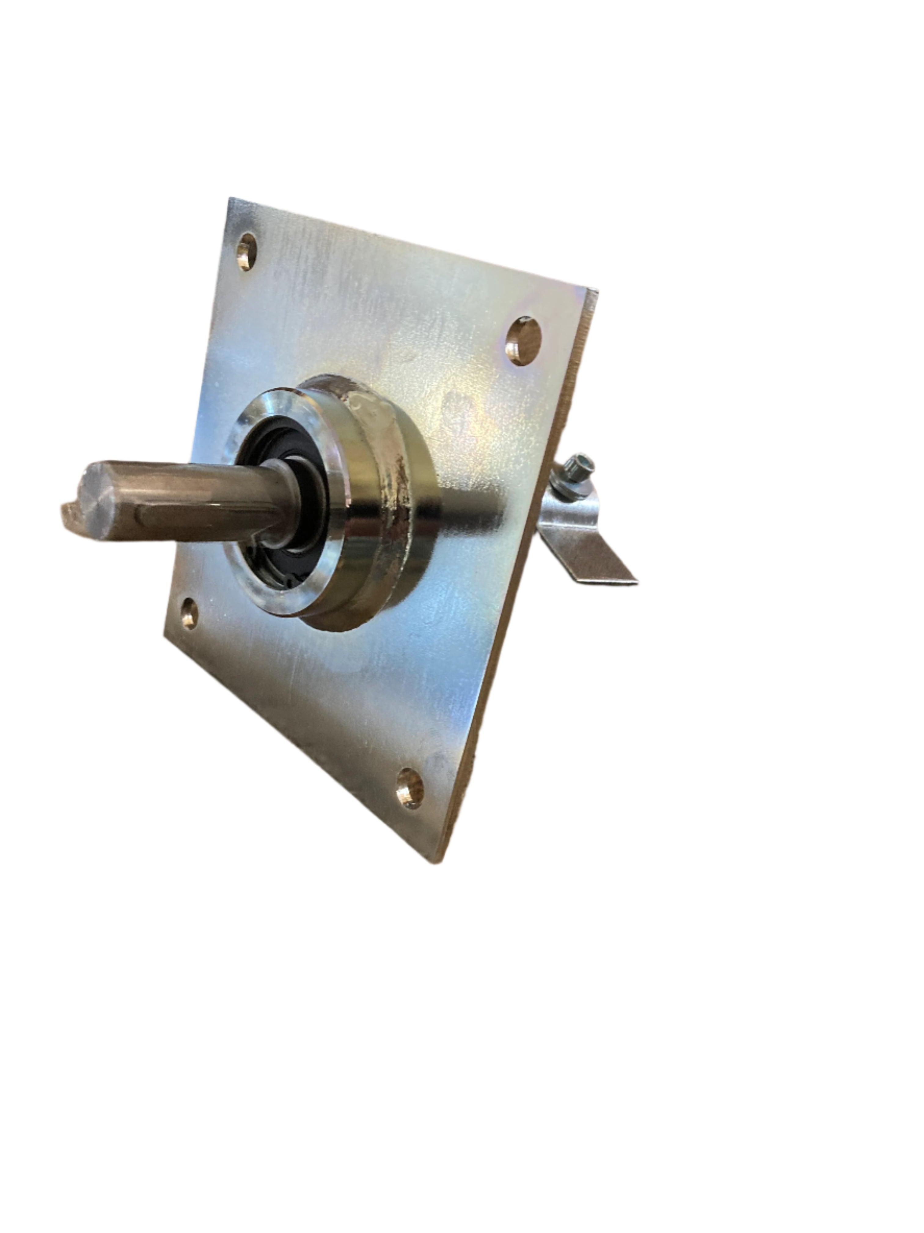 Søby Komplet lejeenhed med trækaksel - Flere str.