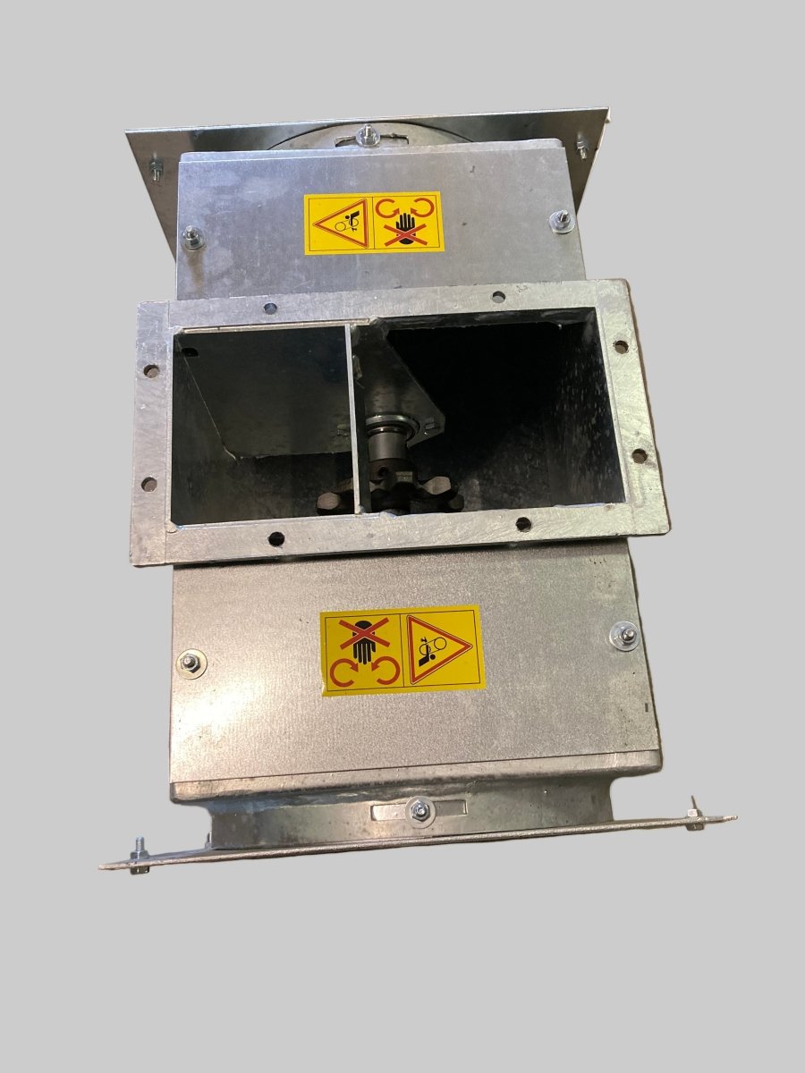 Flexfod Rack Jema - T20 Flex-elevatorfod – Moderne Kornbehandling