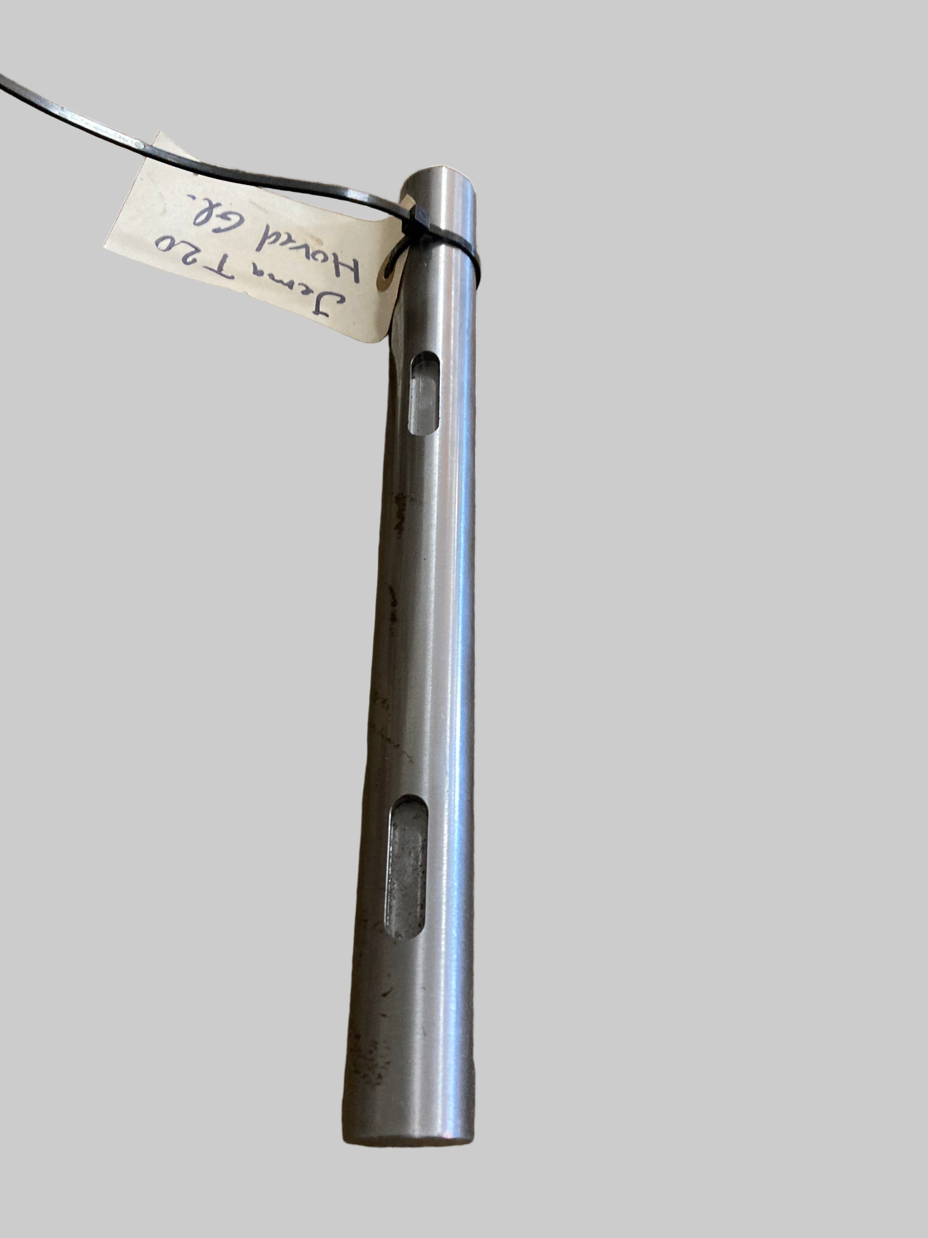 Jema T20 topaksel for elevatorhoved Ø25