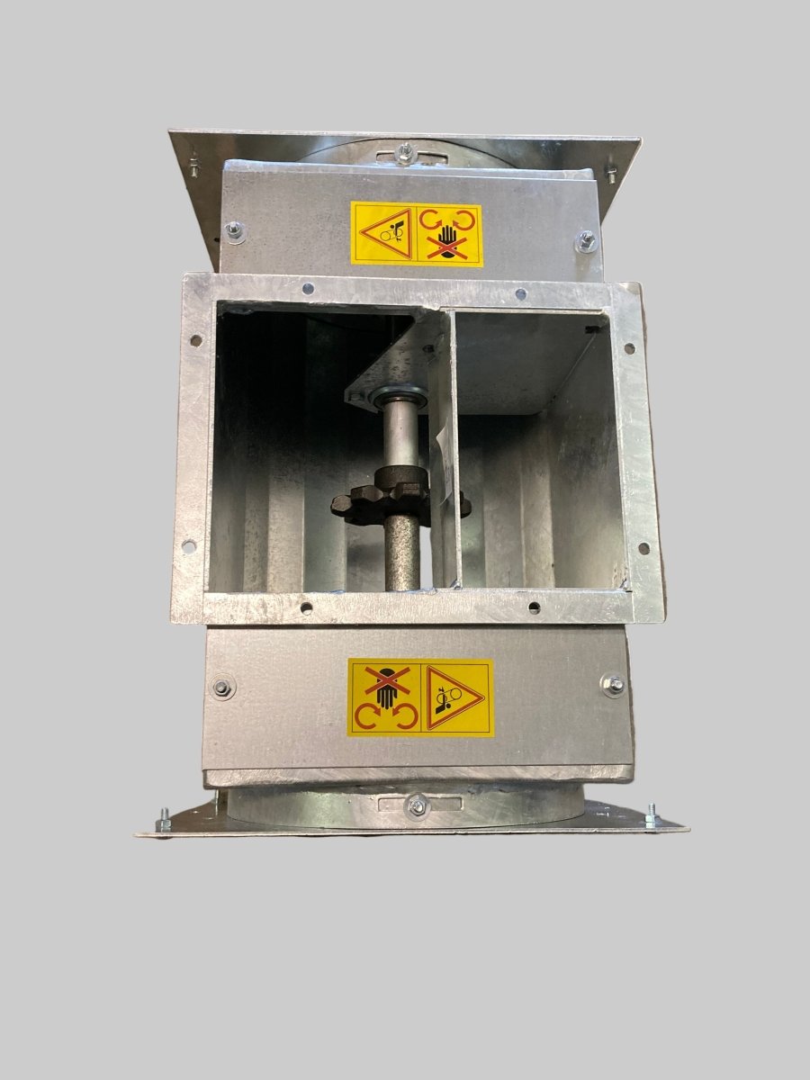 Flexfod Rack Jema - T40 Flex-elevatorfod – Moderne Kornbehandling