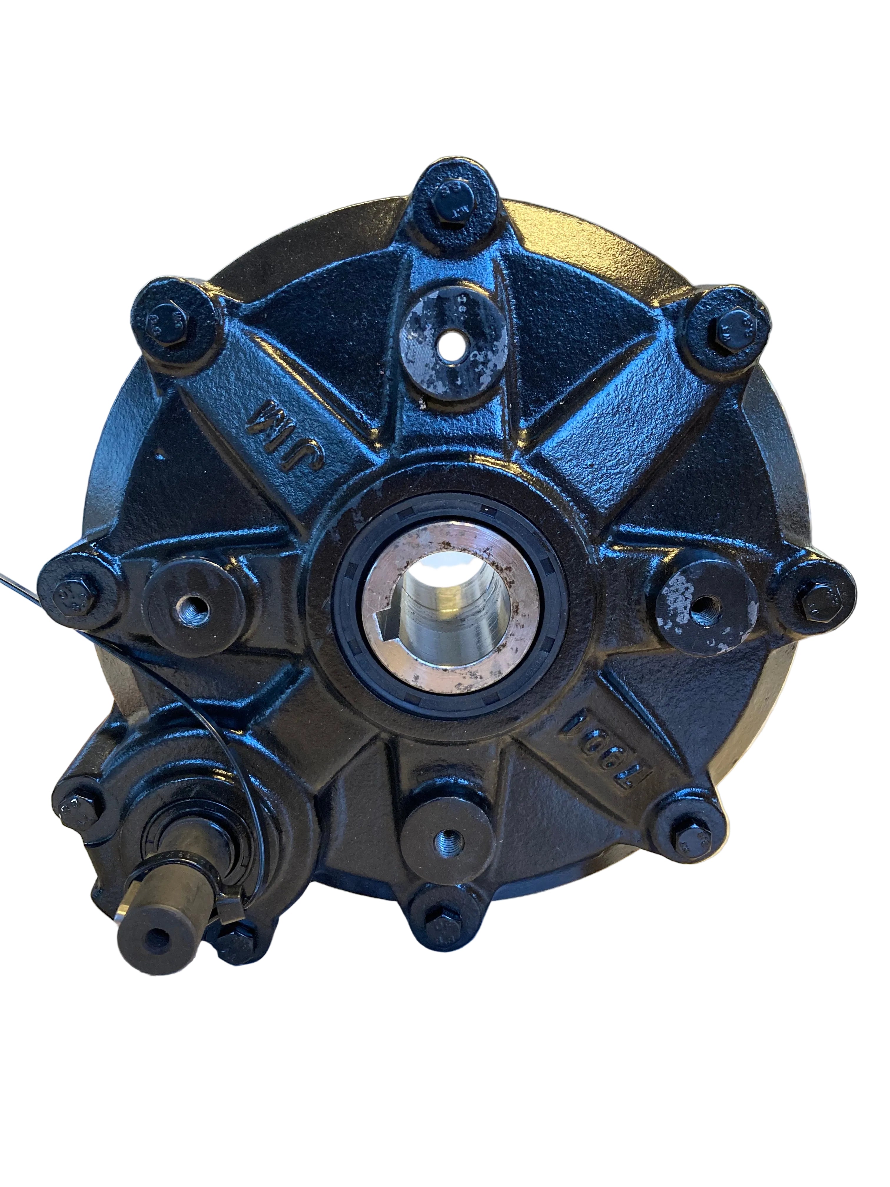 Søby Tandhjulsgear til SR25 og SR40 redler