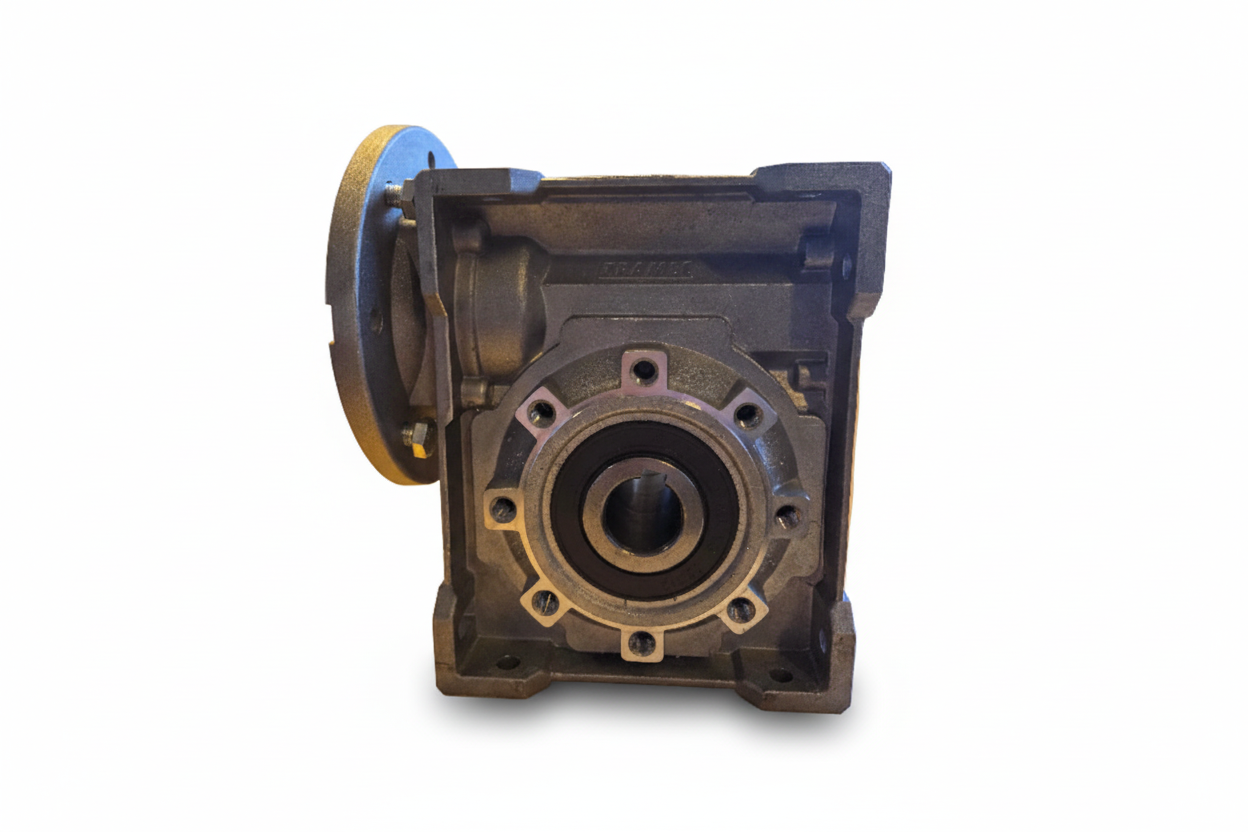 XC 63 Snekkegear med flange Ø25 - Flere varianter